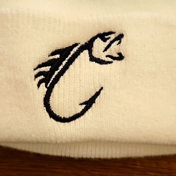 New Fishing Beanie!!! - Picture 2 of 3